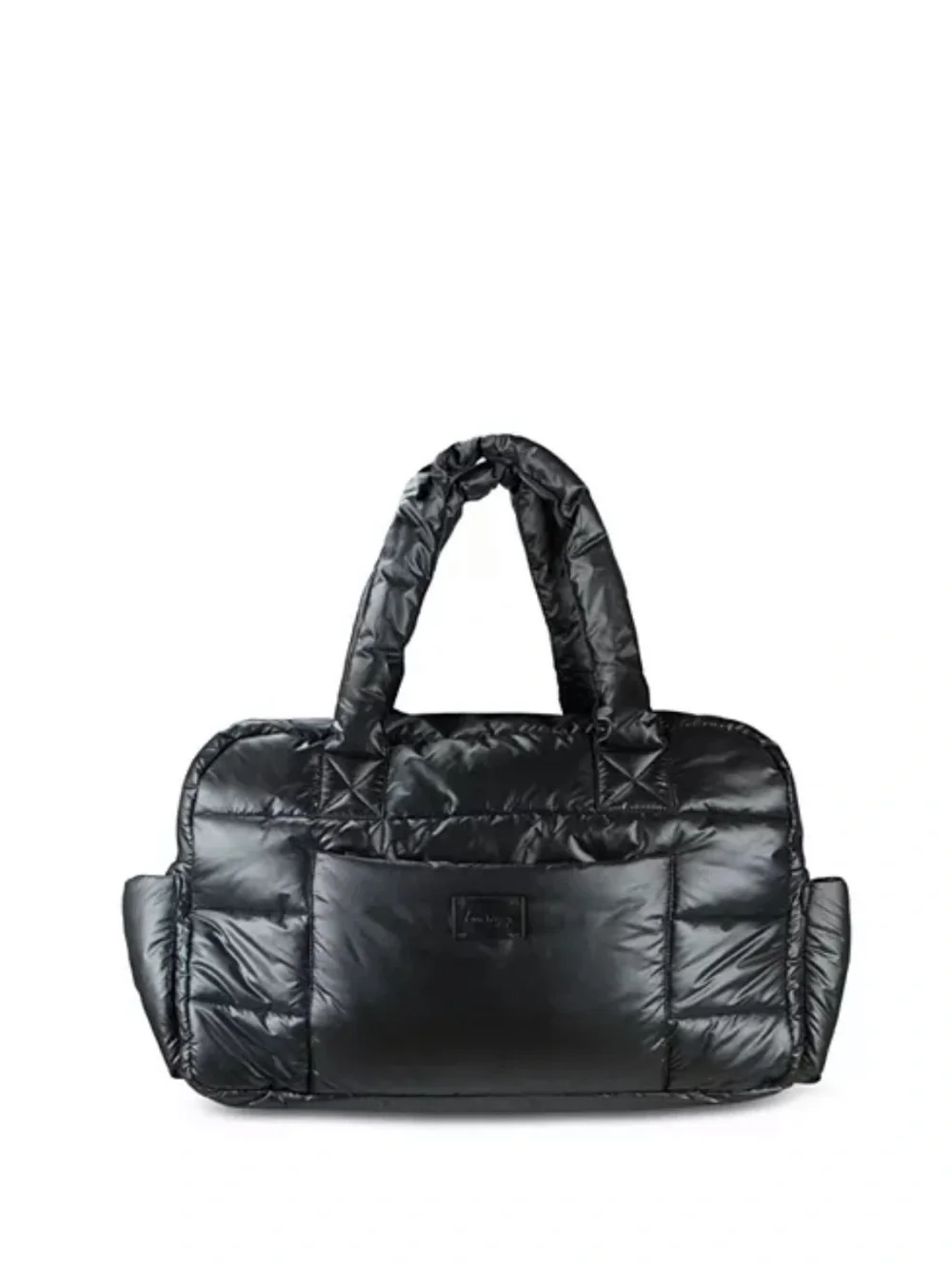 Like new 7am Voyage SoHo Diaper Bag in Black